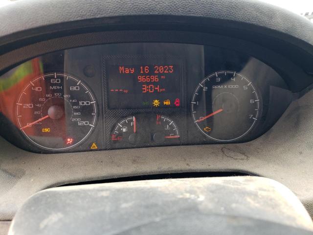 3C6TRVDG4HE502334 - 2017 RAM PROMASTER 2500 HIGH 白色 照片 9