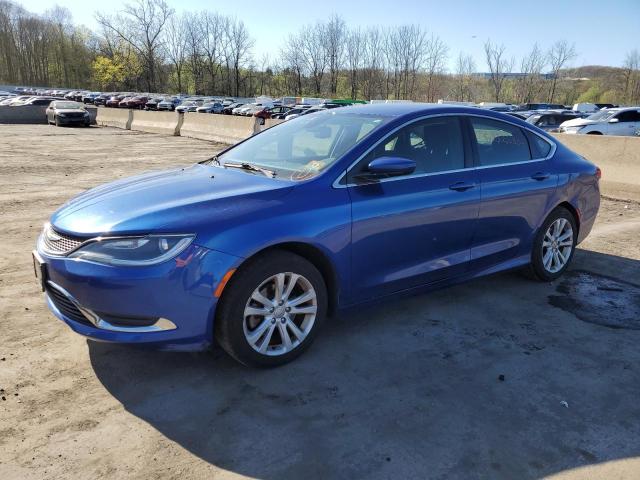 2015 CHRYSLER 200 LIMITED, 