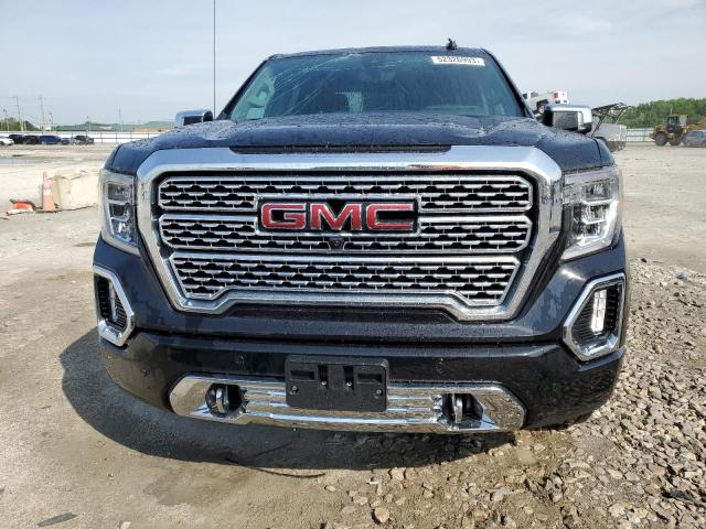 1GTU9FEL5LZ161019 - 2020 GMC SIERRA K1500 DENALI BLACK photo 5