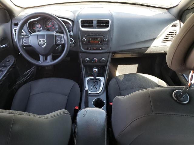 1B3BD4FB0BN572805 - 2011 DODGE AVENGER EXPRESS 白色 照片 8