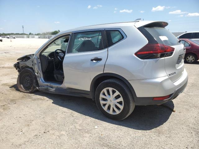 5N1AT2MT2LC764409 - 2020 NISSAN ROGUE S SILVER photo 2