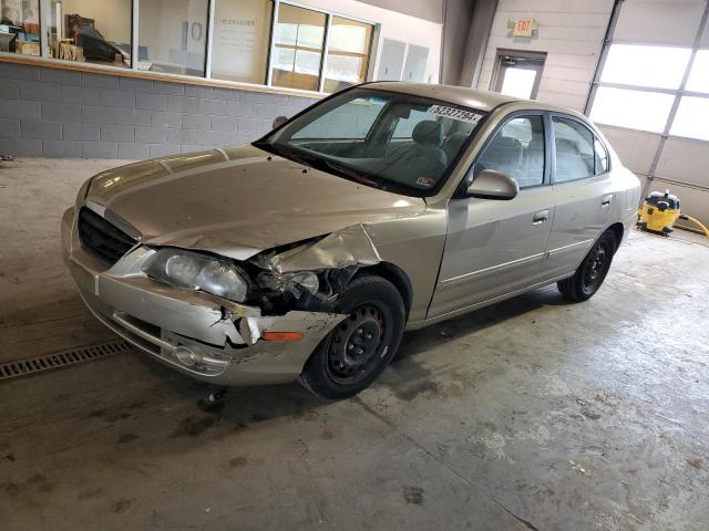 2006 HYUNDAI ELANTRA GLS, 