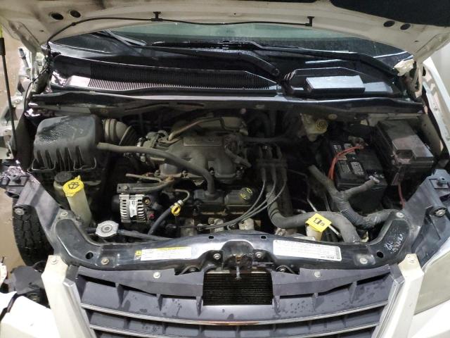 2A4RR5D14AR347278 - 2010 CHRYSLER TOWN & COU TOURING 白色 照片 12
