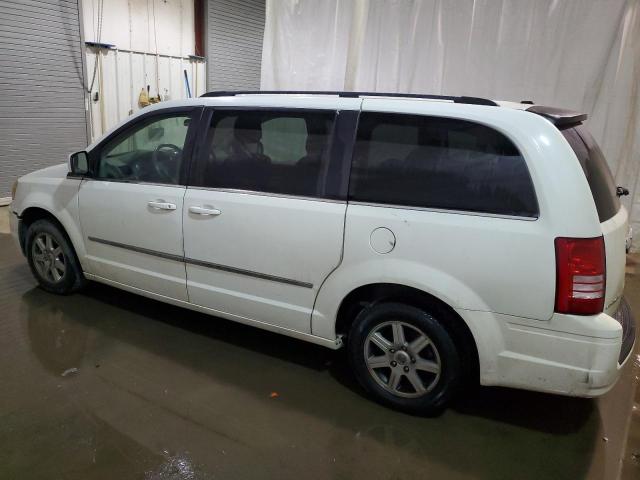 2A4RR5D14AR347278 - 2010 CHRYSLER TOWN & COU TOURING 白色 照片 2