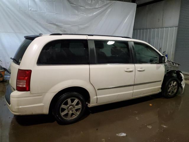 2A4RR5D14AR347278 - 2010 CHRYSLER TOWN & COU TOURING 白色 照片 3