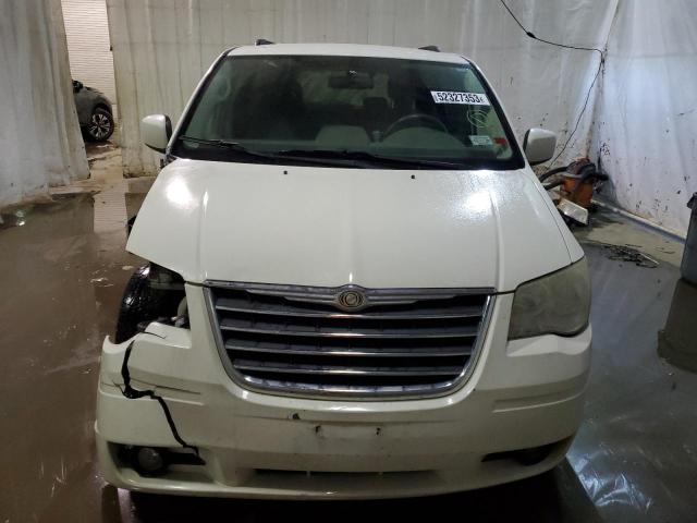 2A4RR5D14AR347278 - 2010 CHRYSLER TOWN & COU TOURING 白色 照片 5