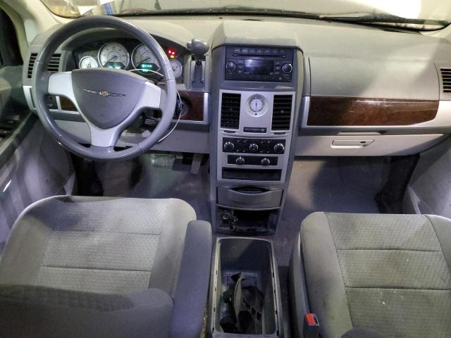 2A4RR5D14AR347278 - 2010 CHRYSLER TOWN & COU TOURING 白色 照片 8