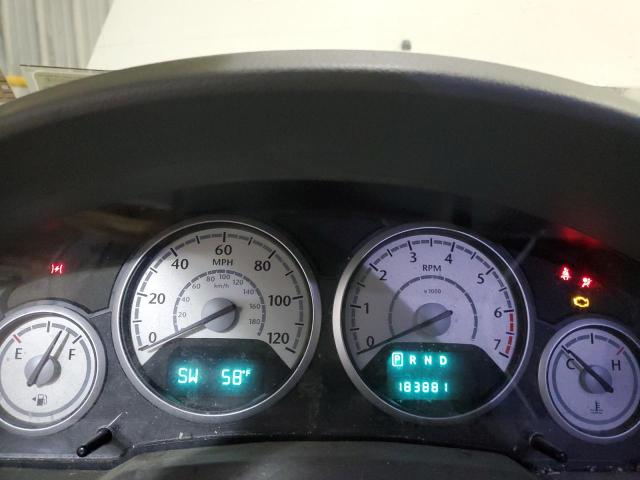 2A4RR5D14AR347278 - 2010 CHRYSLER TOWN & COU TOURING 白色 照片 9