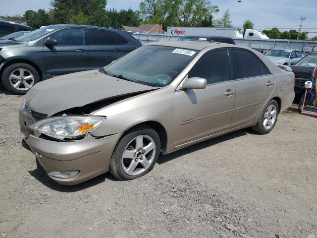 2003 TOYOTA CAMRY LE, 