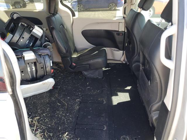 2C4RC1BG5HR803015 - 2017 CHRYSLER PACIFICA TOURING L 银色 照片 11