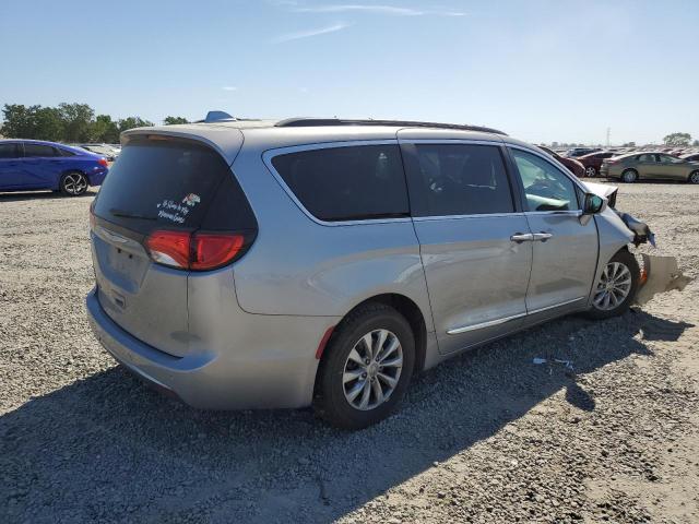 2C4RC1BG5HR803015 - 2017 CHRYSLER PACIFICA TOURING L 银色 照片 3