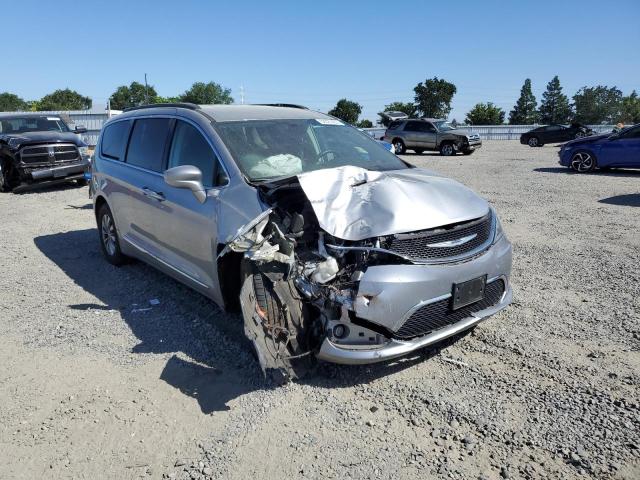 2C4RC1BG5HR803015 - 2017 CHRYSLER PACIFICA TOURING L 银色 照片 4