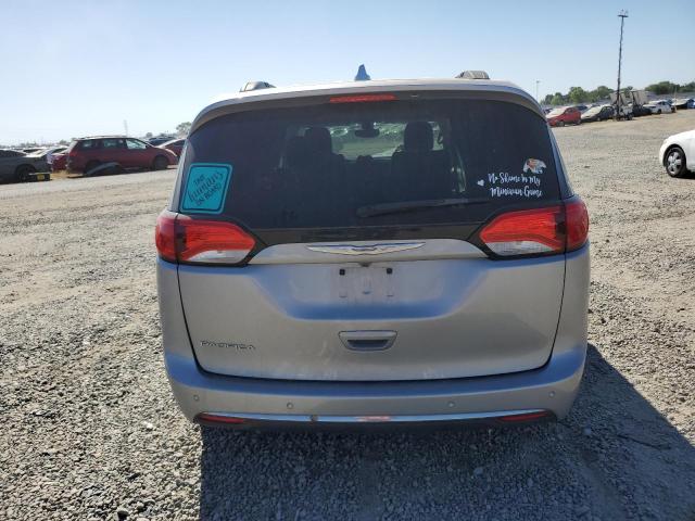 2C4RC1BG5HR803015 - 2017 CHRYSLER PACIFICA TOURING L 银色 照片 6