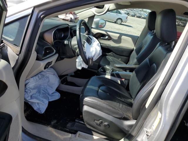 2C4RC1BG5HR803015 - 2017 CHRYSLER PACIFICA TOURING L 银色 照片 7