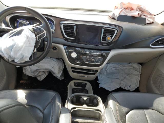 2C4RC1BG5HR803015 - 2017 CHRYSLER PACIFICA TOURING L 银色 照片 8