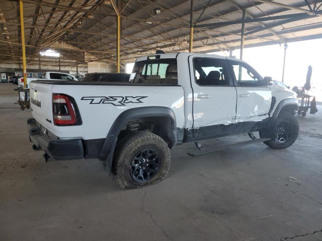 1C6SRFU94NN147742 - 2022 RAM 1500 TRX WHITE photo 3