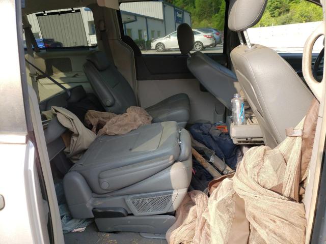 2A8HR54P78R719141 - 2008 CHRYSLER TOWN & COU TOURING Gümüş foto 11