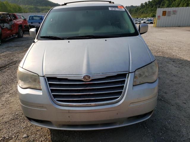 2A8HR54P78R719141 - 2008 CHRYSLER TOWN & COU TOURING Gümüş foto 5
