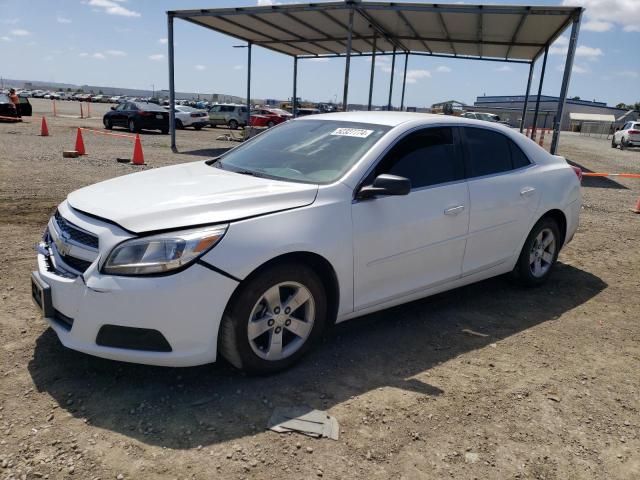 2013 CHEVROLET MALIBU LS, 