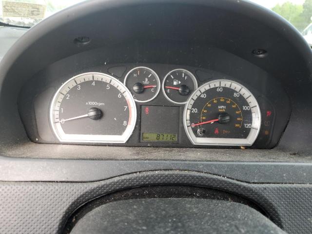 KL1TD5DE9BB137361 - 2011 CHEVROLET AVEO LS 红色 照片 9