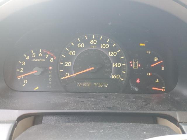 5FNRL38667B431480 - 2007 HONDA ODYSSEY EXL WHITE photo 9