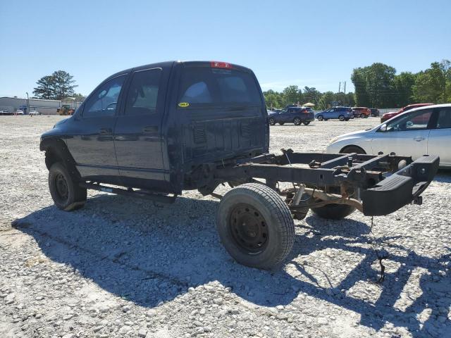 1D7HU18N97J595146 - 2007 DODGE RAM 1500 ST BLUE photo 2