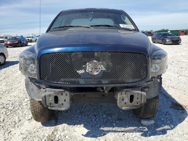 1D7HU18N97J595146 - 2007 DODGE RAM 1500 ST BLUE photo 5