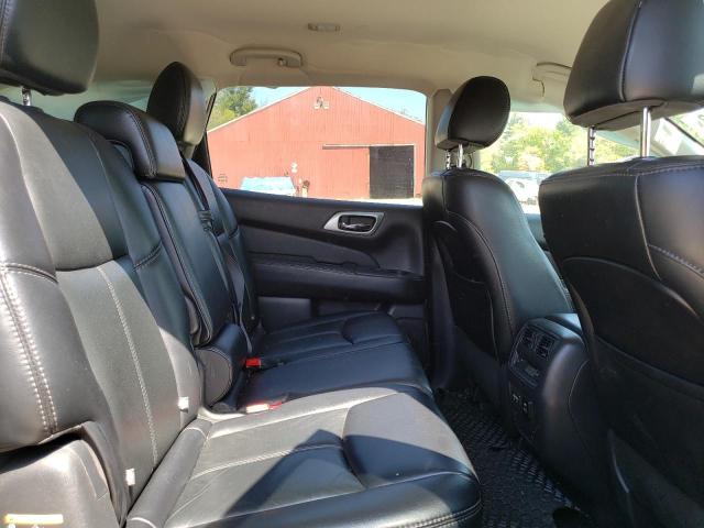 5N1DR2MM7HC697902 - 2017 NISSAN PATHFINDER S SILVER photo 11