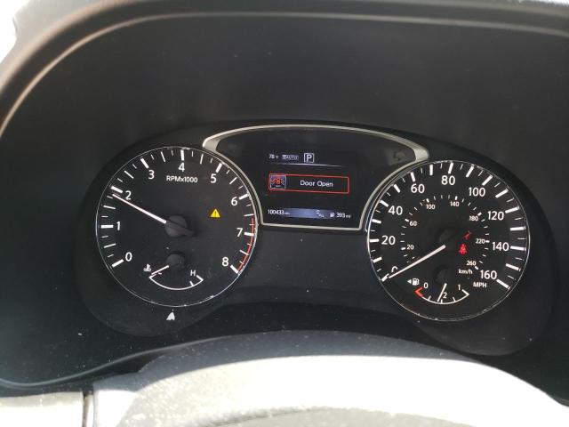 5N1DR2MM7HC697902 - 2017 NISSAN PATHFINDER S SILVER photo 9