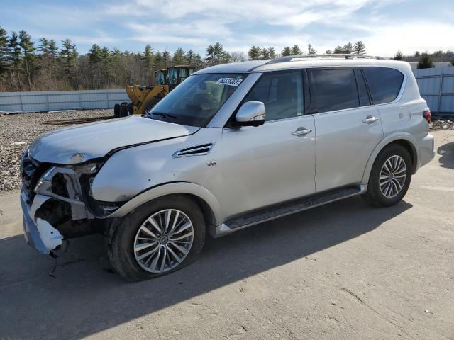2021 NISSAN ARMADA SL, 