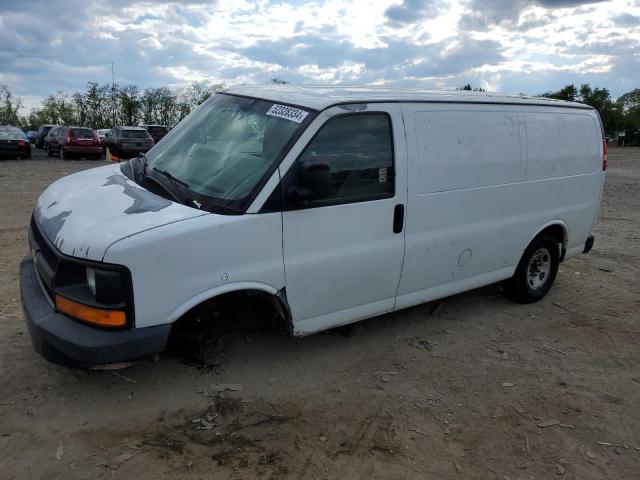 2008 CHEVROLET EXPRESS G2, 