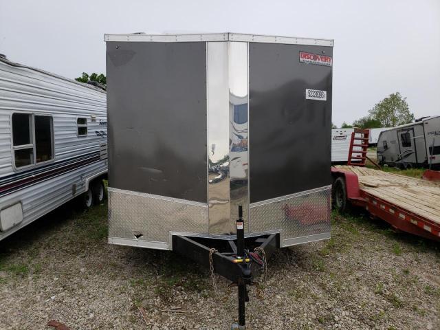 7G1BE2821ME008375 - 2021 DISC TRAILER GRAY photo 2