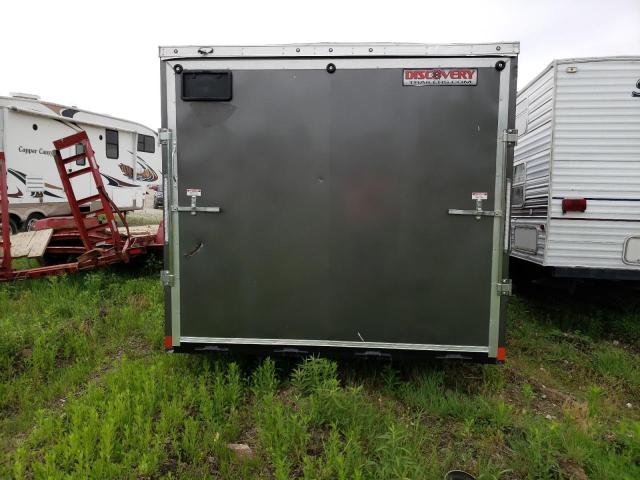 7G1BE2821ME008375 - 2021 DISC TRAILER GRAY photo 5