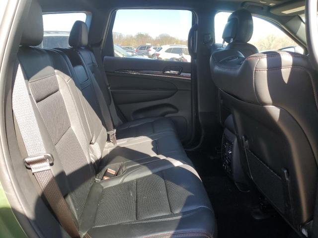 1C4RJFLT8MC500800 - 2021 JEEP GRAND CHER TRAILHAWK მწვანე ფოტო 10