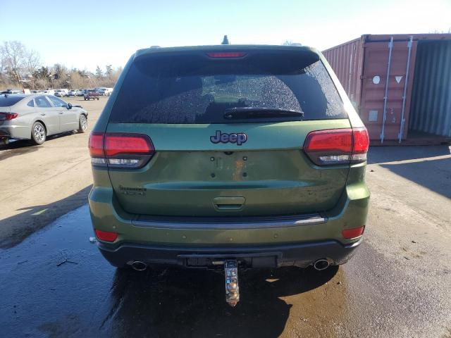 1C4RJFLT8MC500800 - 2021 JEEP GRAND CHER TRAILHAWK მწვანე ფოტო 6