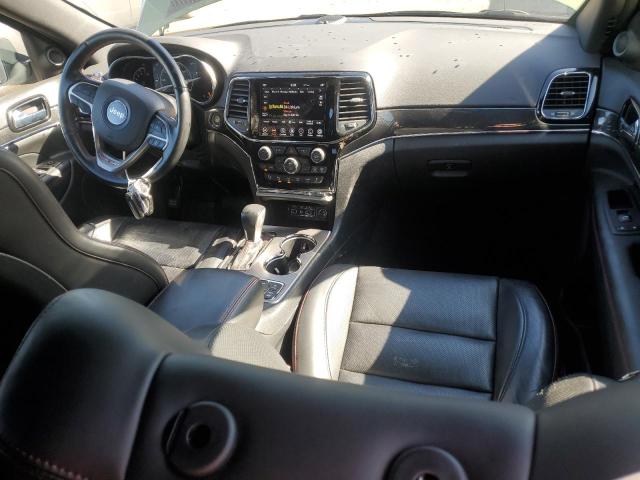 1C4RJFLT8MC500800 - 2021 JEEP GRAND CHER TRAILHAWK მწვანე ფოტო 8