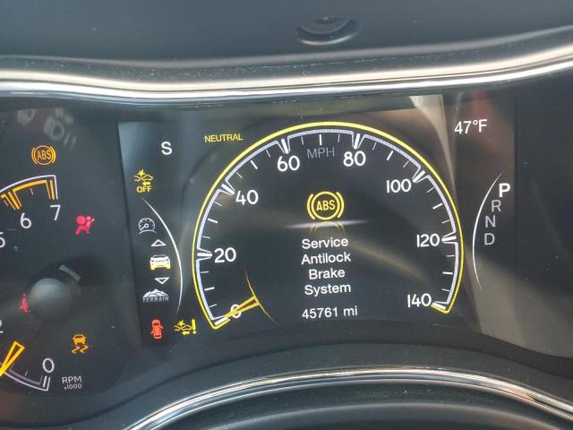 1C4RJFLT8MC500800 - 2021 JEEP GRAND CHER TRAILHAWK მწვანე ფოტო 9