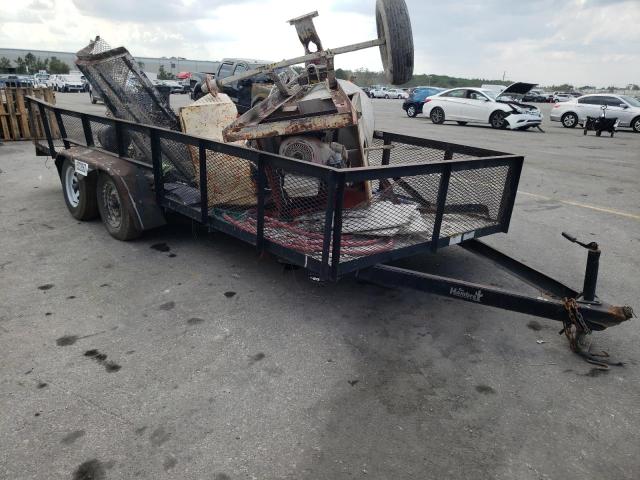 00000000201062627 - 2012 UTILITY TRAILER Qara foto 1