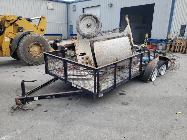 00000000201062627 - 2012 UTILITY TRAILER Qara foto 2