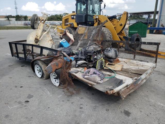 00000000201062627 - 2012 UTILITY TRAILER Qara foto 3