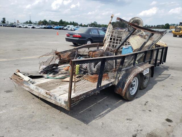 00000000201062627 - 2012 UTILITY TRAILER Qara foto 4