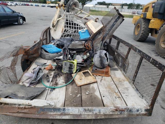 00000000201062627 - 2012 UTILITY TRAILER Qara foto 6