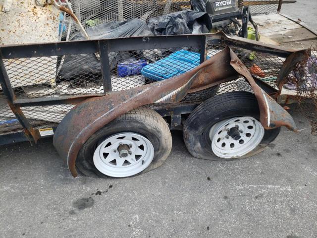 00000000201062627 - 2012 UTILITY TRAILER Qara foto 9