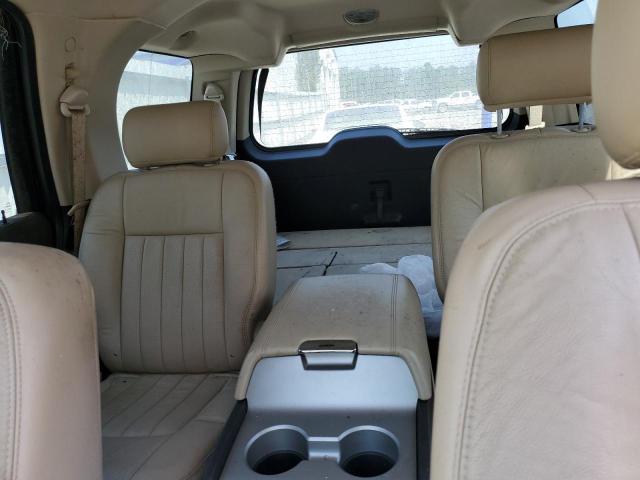 5LMFU27586LJ00312 - 2006 LINCOLN NAVIGATOR 黑色 照片 10