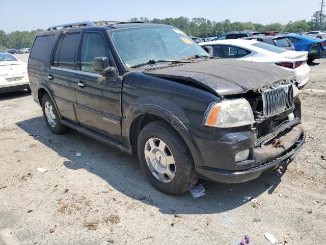 5LMFU27586LJ00312 - 2006 LINCOLN NAVIGATOR BLACK photo 4