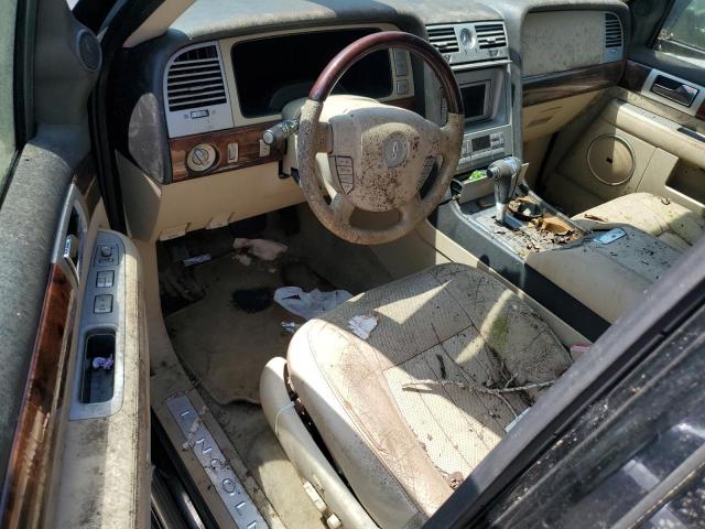5LMFU27586LJ00312 - 2006 LINCOLN NAVIGATOR 黑色 照片 8