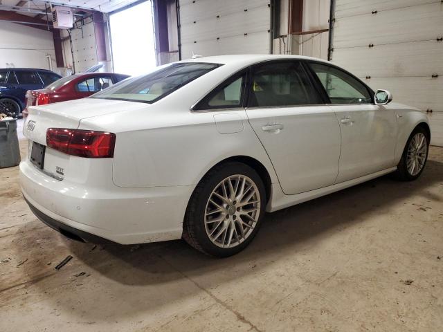 WAUHGAFC0GN007305 - 2016 AUDI A6 PRESTIGE WHITE photo 3