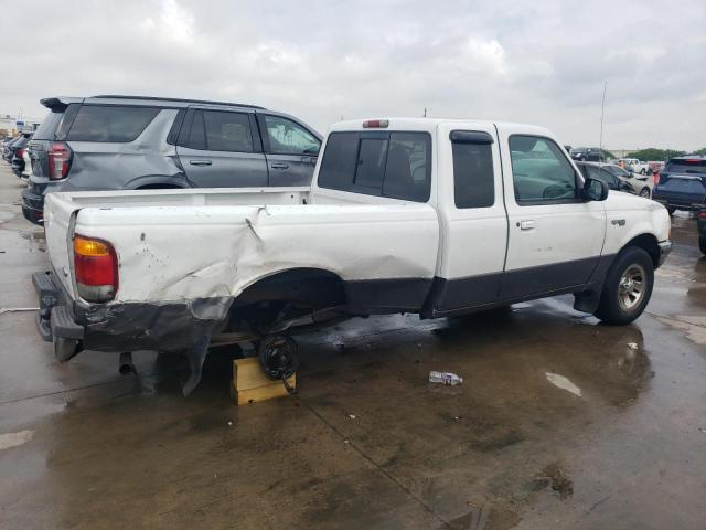 1FTYR14U0WPB22790 - 1998 FORD RANGER SUPER CAB WHITE photo 3