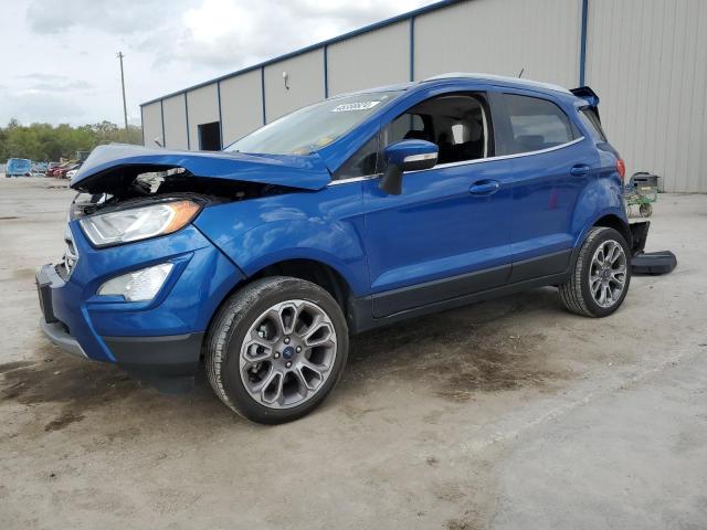 2019 FORD ECOSPORT TITANIUM, 