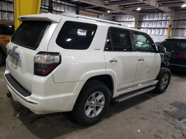 JTEBU5JR0G5390422 - 2016 TOYOTA 4RUNNER SR5/SR5 PREMIUM 白色 照片 3